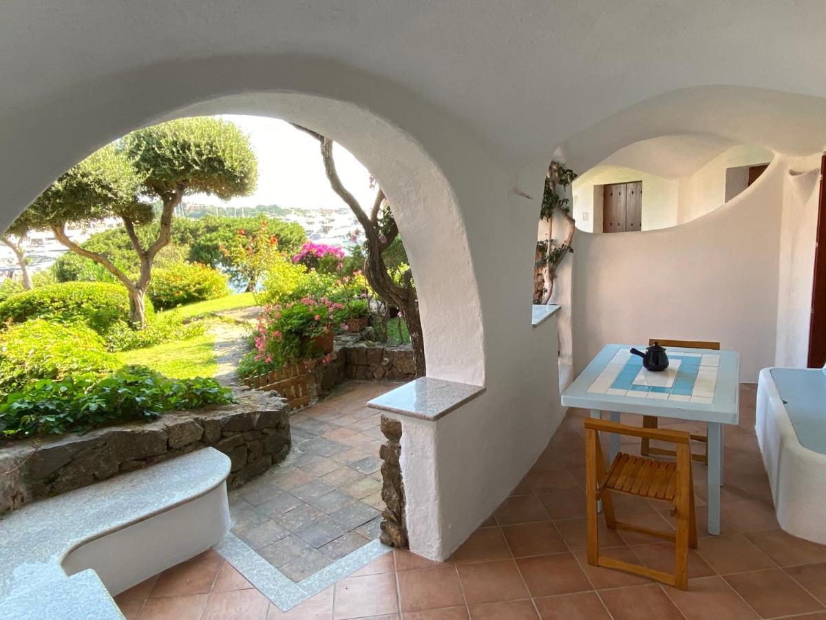 La Casa Smeralda Porto Cervo Exterior foto