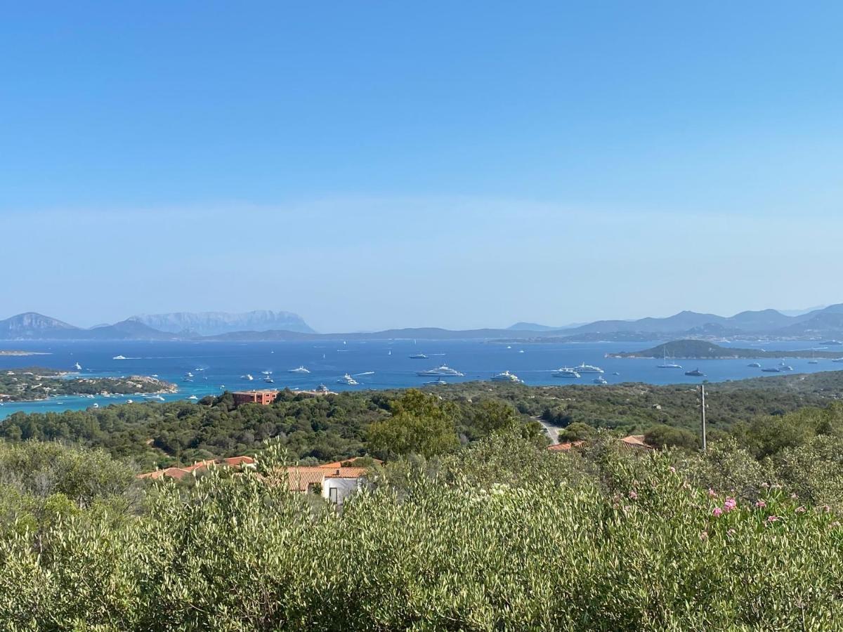 La Casa Smeralda Porto Cervo Exterior foto