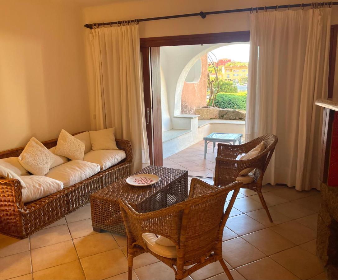 La Casa Smeralda Porto Cervo Exterior foto