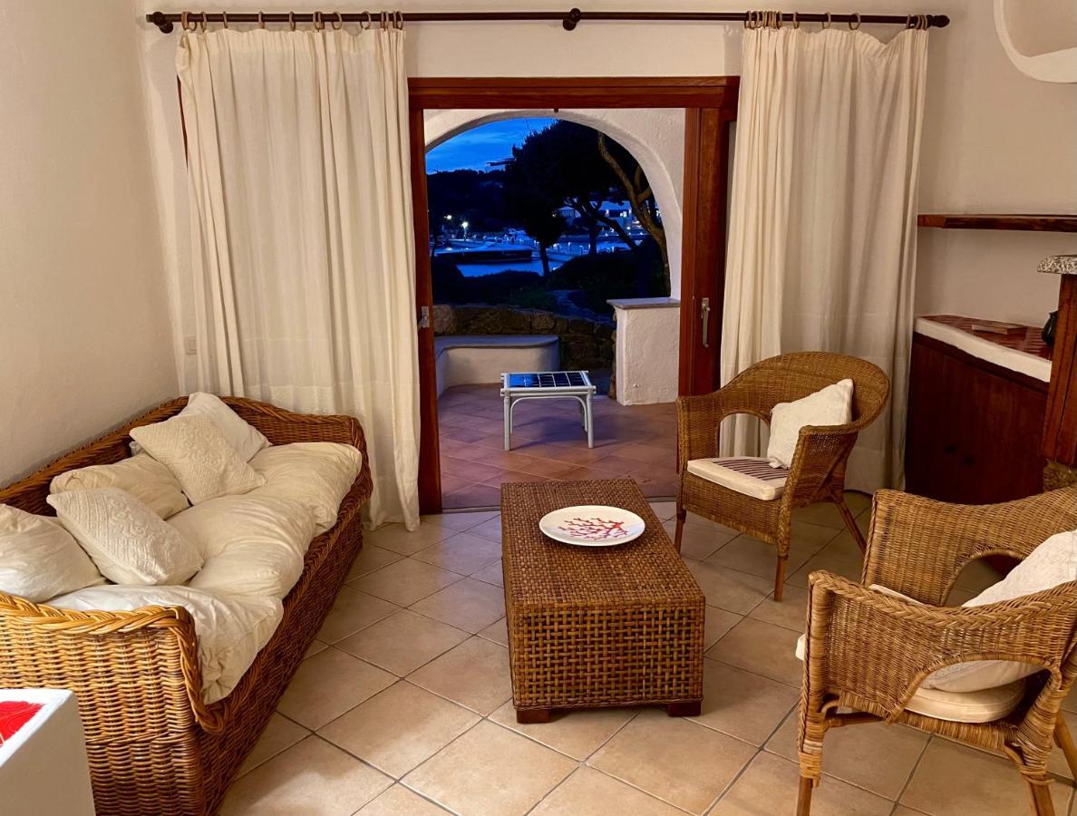 La Casa Smeralda Porto Cervo Exterior foto