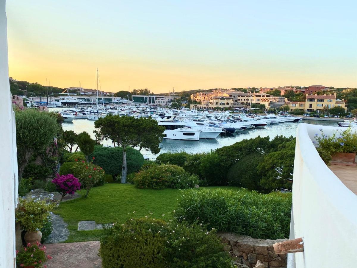 La Casa Smeralda Porto Cervo Exterior foto
