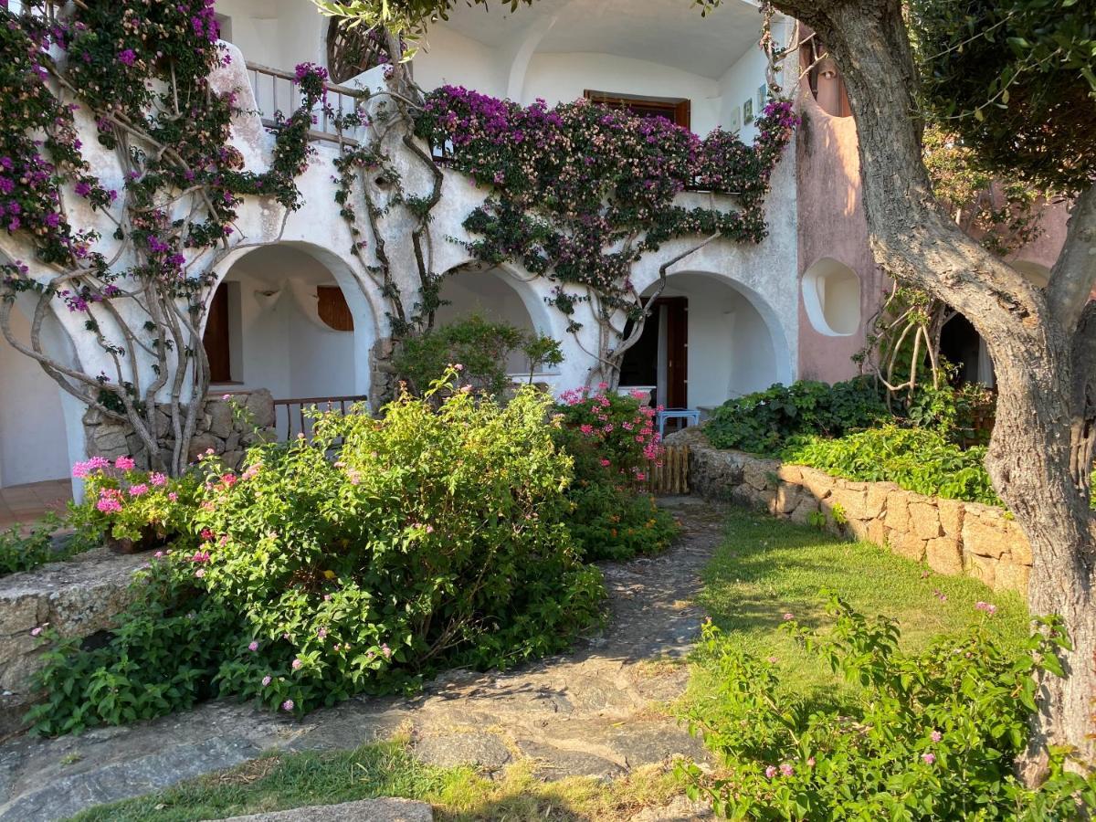 La Casa Smeralda Porto Cervo Exterior foto